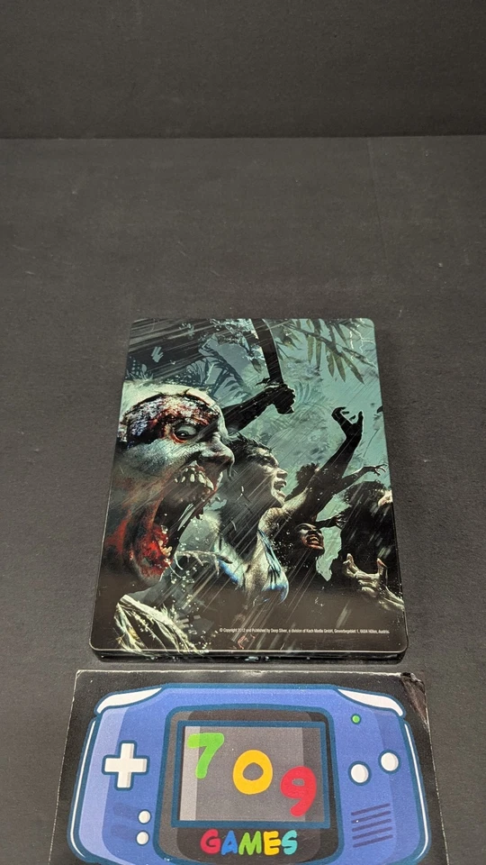 Dead Island: Riptide (Microsoft Xbox 360, 2013) Steelbook Edition - Image 3 of 3