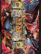 Pokémon TCG Sealed Booster Packs 36x Brilliant Stars Fusion Strike Evolving Ski…