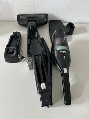 AEG Serie 3000 Ergorapido CX7-2-45MÖ 2in1 Akku Staubsauger bitte lesen!