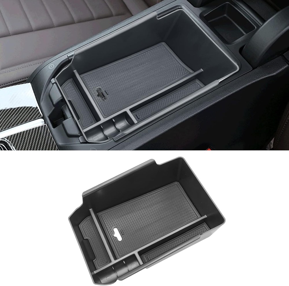 Center Console Organizer 2018-2024, Center Console Organizer Tray, Center Armres