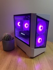 GAMING PC! RYZEN 5 4500, NVIDIA RTX 2060, 500W PSU, 750GB SSD + HDD, 16GB RAM
