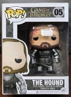 Funko Pop! Vinyl: Game of Thrones - The Hound #05