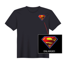 Superman Super Man Super hero T-Shirt NEW S, M, L, XL