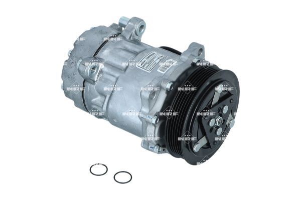 Nrf Kompressor, Klimaanlage 32489 FüR Vw-image