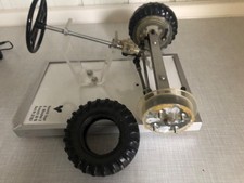 Fahrschulmodell Lenkgetriebe Heinrich Vogel 60er 70er Jahre