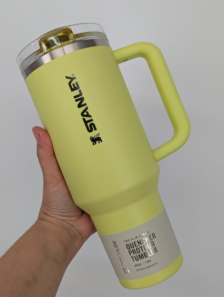 スキルフル ポップンクローラー ツリジャンキー オリカラ y's YSM new Stanley cup Prickly Pear Quencher ProTour Flip Straw Tumbler