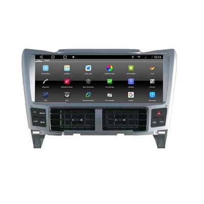 Car Radio For Lexus RX RX300 RX330 RX350 RX400 RX450 2004-2007 Android GPS Navig