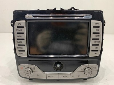 RADIO FORD MONDEO MK4 8S7T-18K931-BE 07-15 MULTIMEDIA PLAYER STEREO