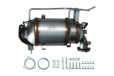 DPF Rußpartikelfilter Dieselpartikelfilter KAMOKA 8010041 für TOYOTA VERSO AURIS