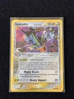 2006 Pokemon GYARADOS DELTA SPECIES #8/110 EX Holon Phantoms Holo Rare English