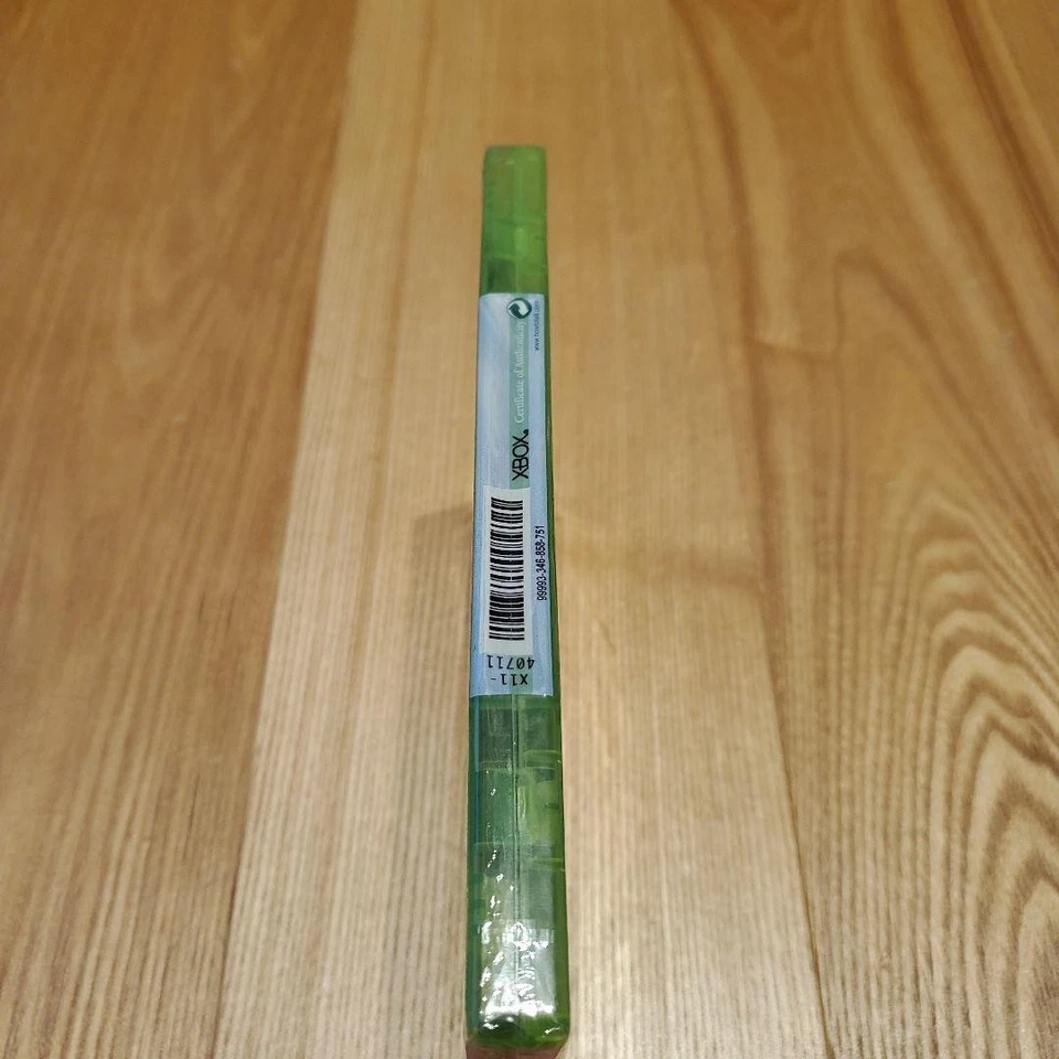 unopened XBOX360 WWE2007 SMACKDOWN VS RAW Japan HA - Image 2 of 3