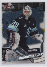 2025 Upper Deck Fleer Ultra Rising Stars Platinum 43/99 Niklas Kokko #RS-26 1nn9