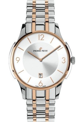 Pierre Petit - Armbanduhr - Herren - P-850G - St.Tropez