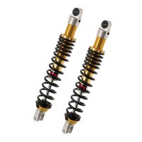 Paar StoßDäMpfer YSS Ecoline Yamaha 400 X-Max (Rif.Yss:Te302-405T-04Al)