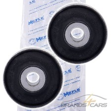 2x MEYLE QUERLENKERLAGER VORN FÜR AUDI A1 8X 10- A3 8L S3 99-03 TT 8N 98-06