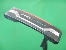 Ping PING 2021 ANSER 2 Putter Original Steel PP61[] #163 Golf Clubs