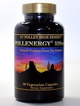 CC Pollen Pollenenergy 520 мг 90 капсул