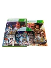 Super Street Fighter IV 4 Arcade Edition Xbox 360 CIB Complete W/ Manual