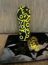 Swag Golf DGAP Mystery Bag Leather Hybrid- Forgotten Skulls - NOOB