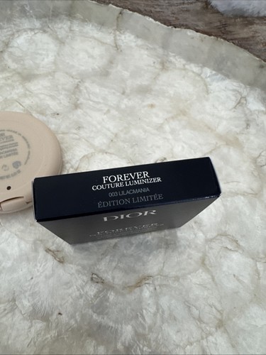 Dior Forever Couture Luminizer - Glowmania Limited Edition 003 LILACMANIA 6G NEW - Picture 7 of 7