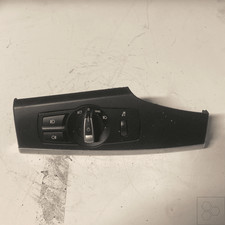 61319192744 Interruttore blocco comando luci  BMW Serie 6 (F12) 640d Cbr