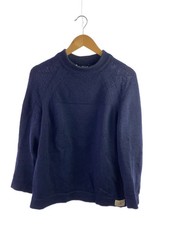 Barbour Lightweight Knit Sweater -- Wool NVY