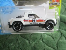 Hot Wheels Exotics Porsche 914 Safari