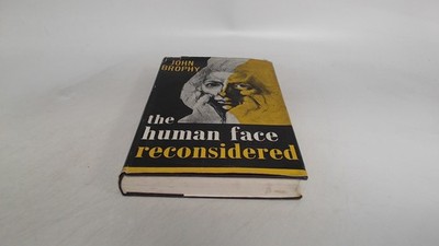 			The human face reconsidered, John Brophy, George G Harrap and Co 		
