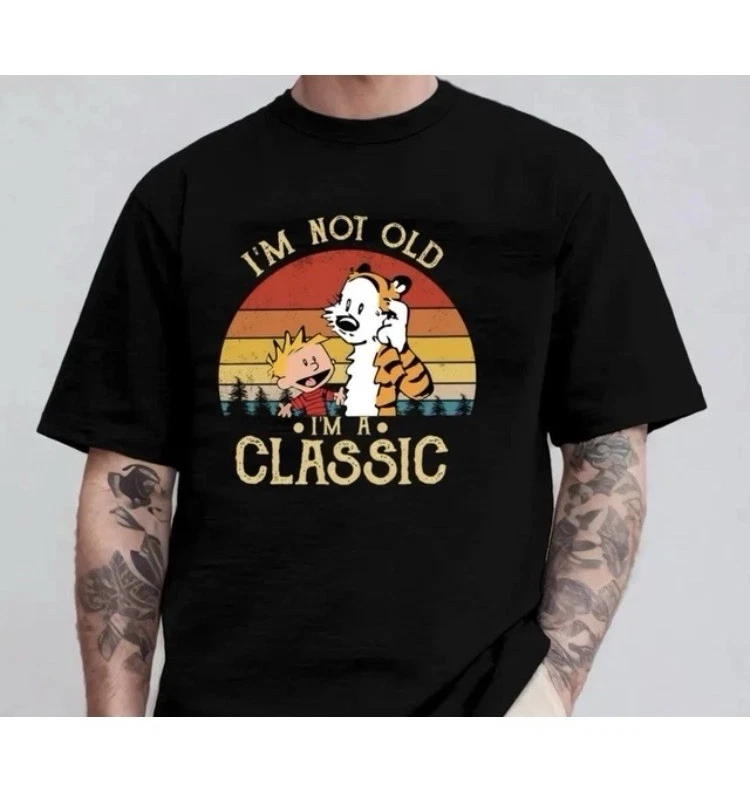 calvin and hobbes shirt products for sale | eBay