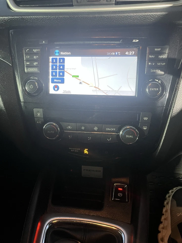 Nissan Quashqai 2014 Repairs & Spares - Image 4 of 4