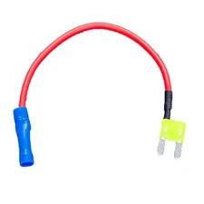 Optifuse ANM-W-20A-18R Auto MINI Blade 32V 20A - 18AWG (5EA)