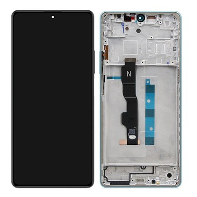 LCD Touch Screen Digitizer with Frame for Redmi Note13 5G Display Repair Parts