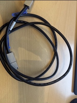 HP 407344-003 2m Mini SAS SFF-8088 Kabel
