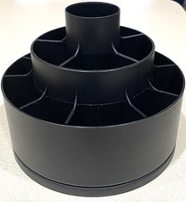 The Pampered Chef Tool Turn About Utensil Cad...