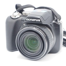 OLYMPUS SP-565UZ Digital Camera 20x Zoom Tested Compact Excellent Condition