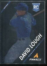 2013 Pinnacle Museum Collection #198 David Lough RC Rookie Card
