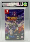 Battle Axe Nintendo Switch UK Version Sealed New VGA 85 Graded Numskull