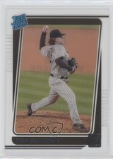 2021 Panini Chronicles Clearly Donruss Rated Rookies Ryan Weathers #24 0c7d