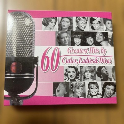 Greatest Hits by Cuties, Ladies & Diva!