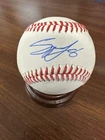 Spencer Jones New York Yankees Autographed Signed Baseball