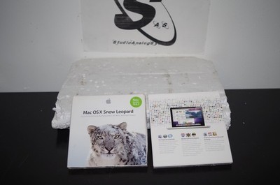 Apple OSX 10.6.3 (1 Unit)