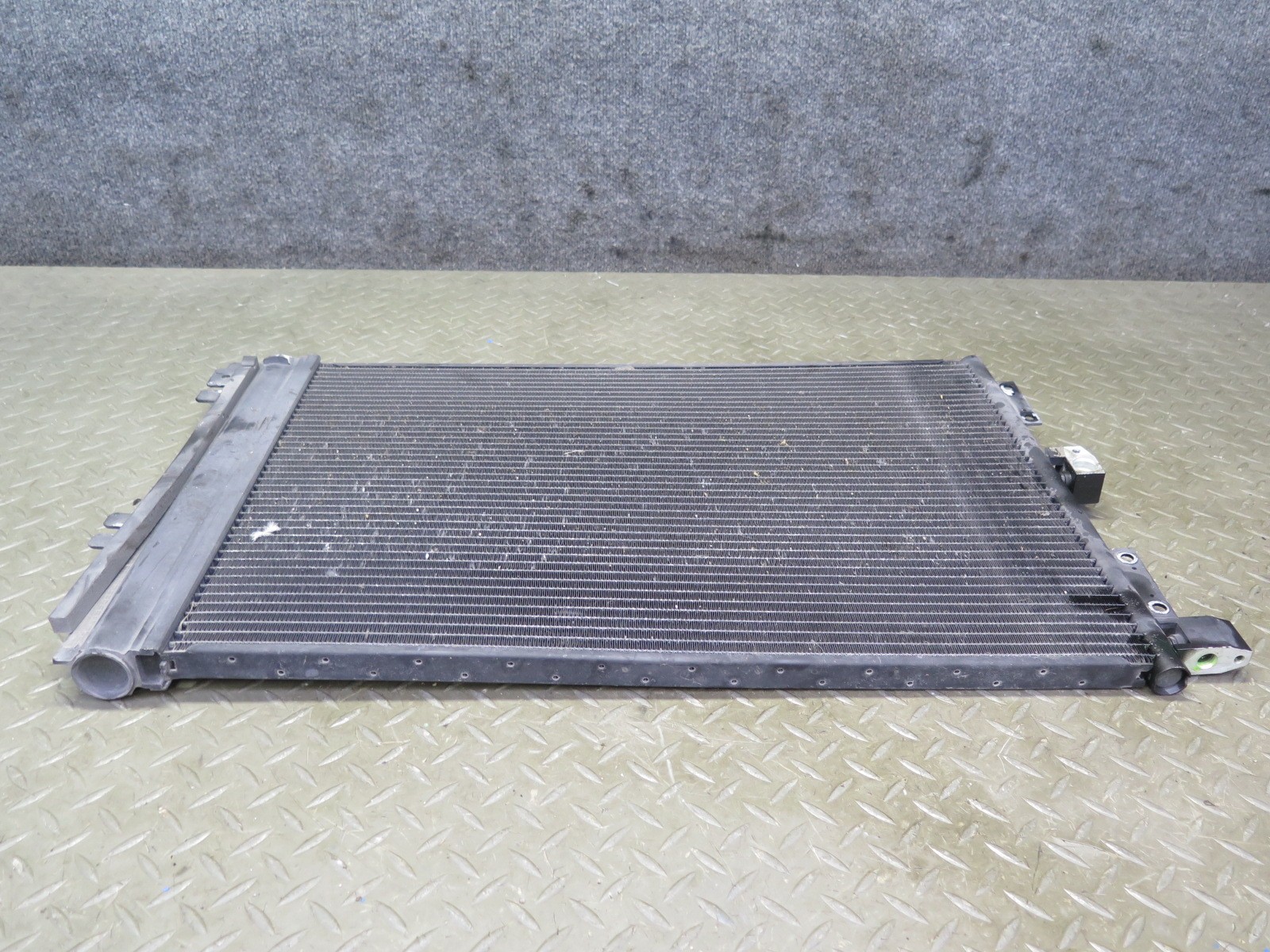 2008-2019 MASERATI GRANTURISMO M145 A/C AIR CONDITION CONDENSER 52421365