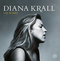 Diana Krall - Live In Paris - Vinyl Record - F99Z