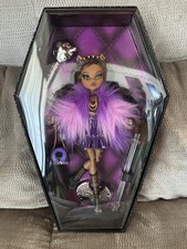 Monster High Haunt Couture Clawdeen Wolf Doll UNOPENED PRICE FIRM