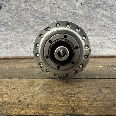 Vintage Mavic 500 Rear Hub 32H BSA Threaded Freewheel Road Bike