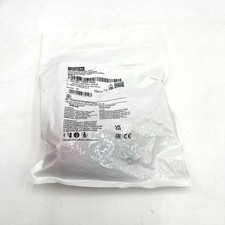 Siemens 3SU1001-1HB20-0AA0 Emergency Stop Pushbutton