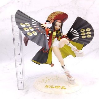 #W5121 Hyakka Ryoran Figure Japanese Anime