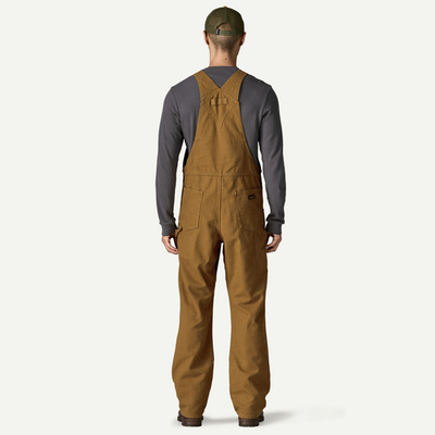 Patagonia Men's Iron Forge® Bib Work Overalls - Regular