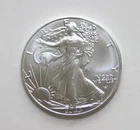 2023 American Silver Eagle BU In airtight Capsule FEE SHIPPING!