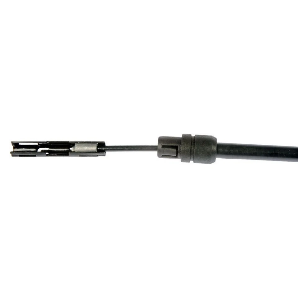 For Lincoln Navigator 2003-2006 Parking Brake Cable | Rubber Outer Sleeve Black Foto 2 de 4